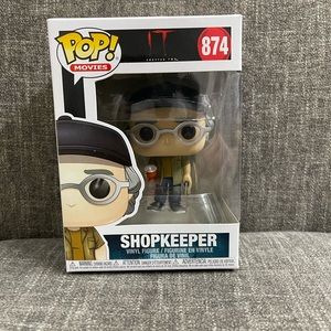 IT Shopkeeper Funko Pop